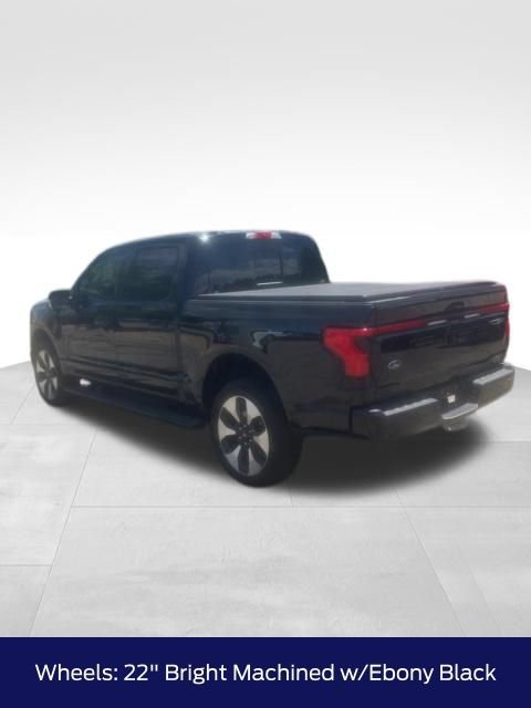 Certified 2023 Ford F150 Lightning Platinum AWD/4WD image 10