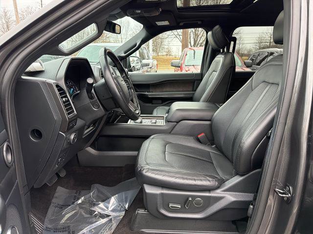 Certified 2019 Ford Expedition Max Limited w/ Special Edition Package image 16