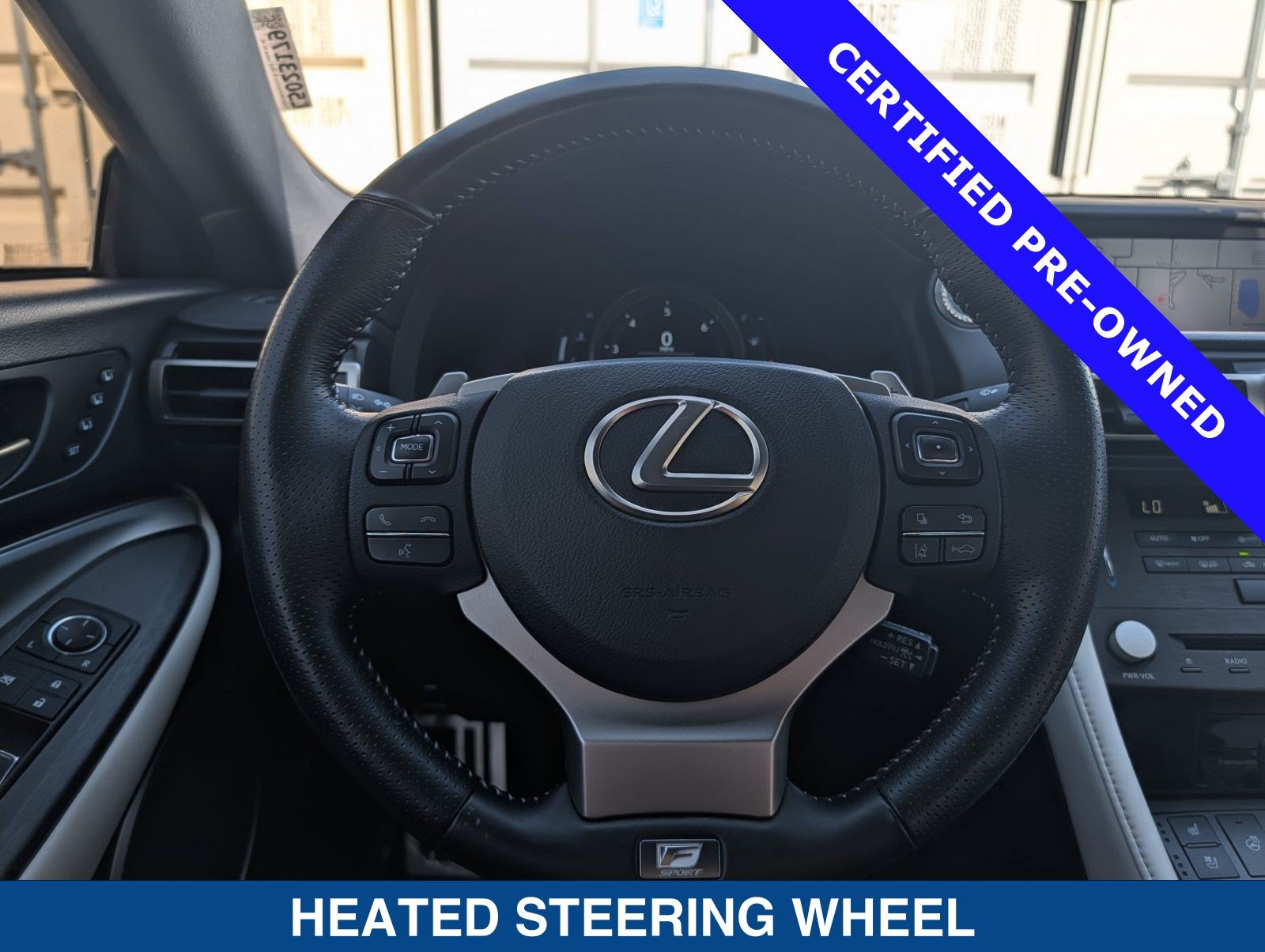 Used 2020 Lexus RC 350 F Sport w/ Accessory Package 2 RWD image 22