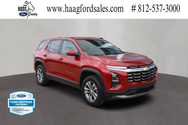 Used 2026 Chevrolet Equinox LT