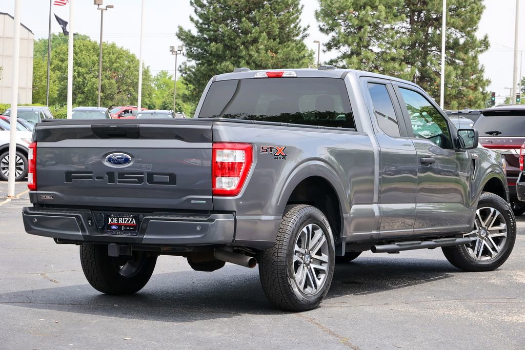 Certified 2021 Ford F150 XL w/ Equipment Group 101A High AWD/4WD image 7