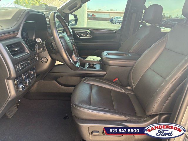 Used 2022 Chevrolet Suburban Z71 w/ Z71 Off-Road Package AWD/4WD image 15