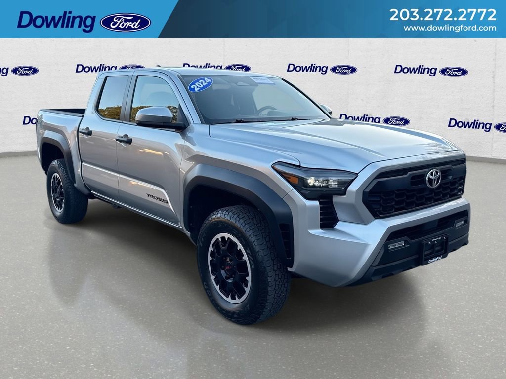 Used 2024 Toyota Tacoma TRD Off-Road image 1