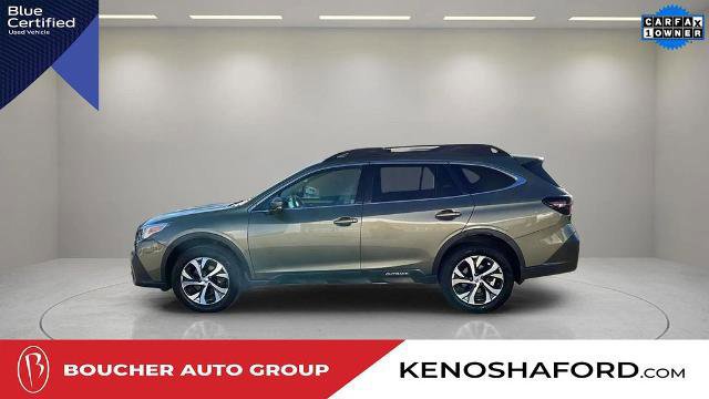 Used 2022 Subaru Outback Limited XT w/ Popular Package #2 AWD/4WD image 2