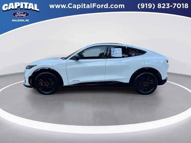 Certified 2025 Ford Mustang Mach-E Premium w/ Sport Appearance Package AWD/4WD image 5
