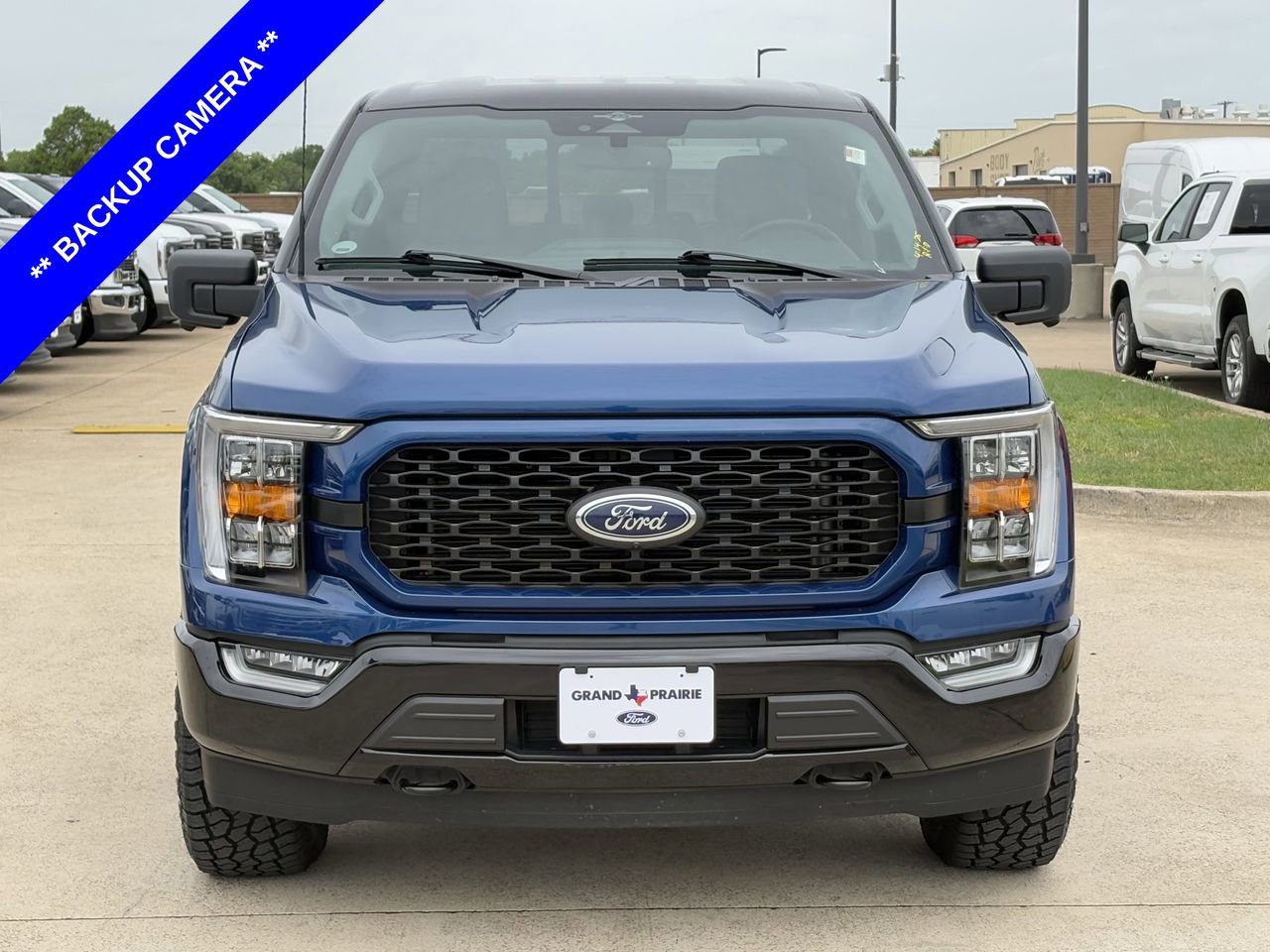 Certified 2023 Ford F150 XLT w/ Equipment Group 302A High image 7