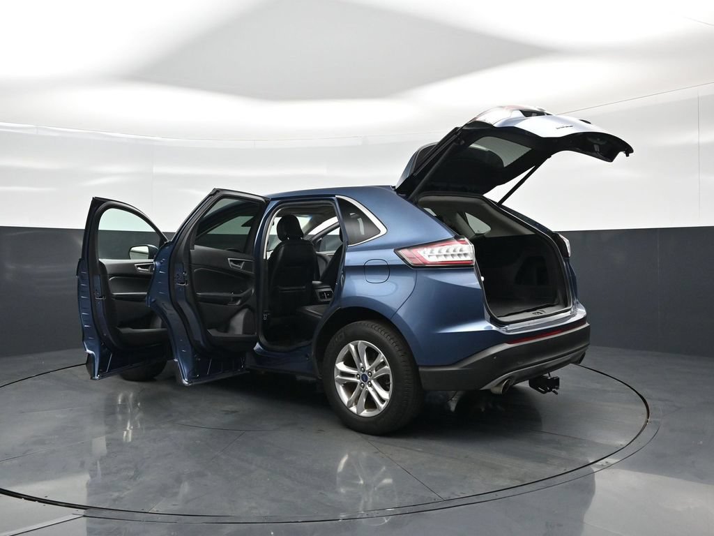 Certified 2018 Ford Edge SEL w/ Equipment Group 201A FWD image 37