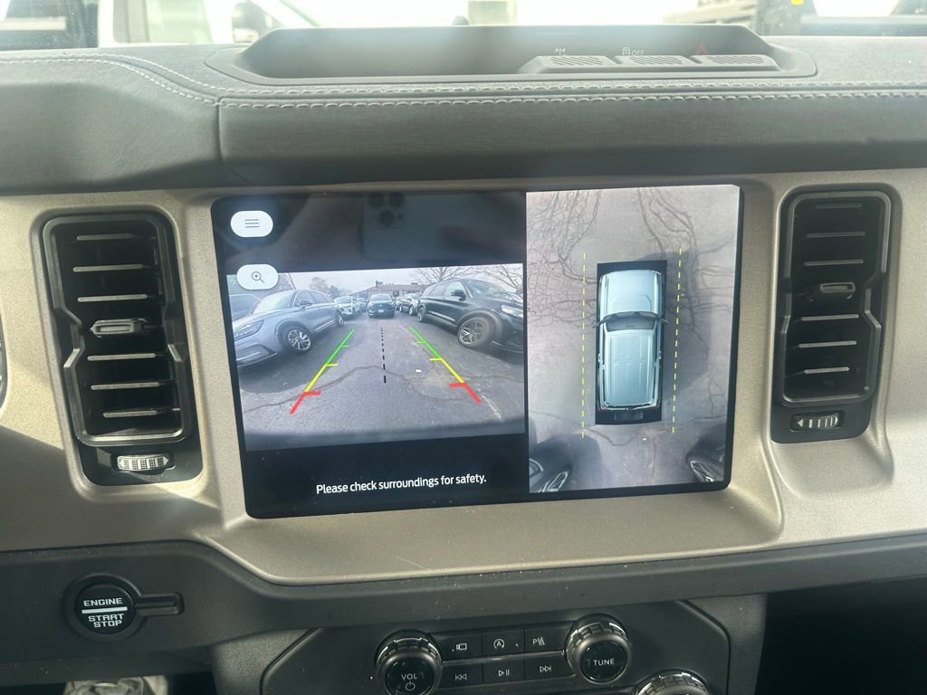 Certified 2025 Ford Bronco Outer Banks AWD/4WD image 22