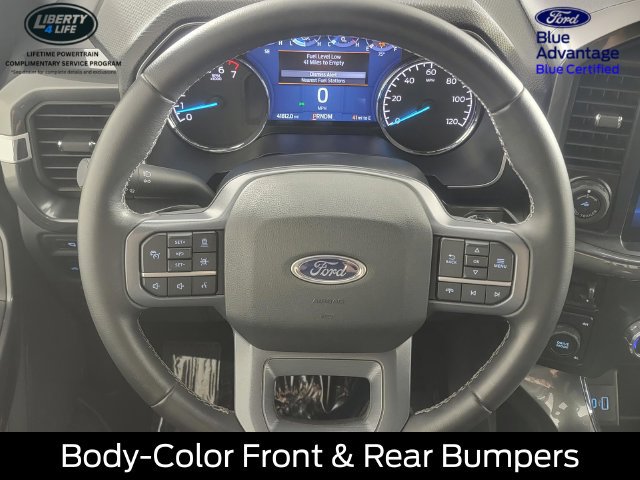 Certified 2023 Ford F150 XLT w/ Equipment Group 302A High AWD/4WD image 28