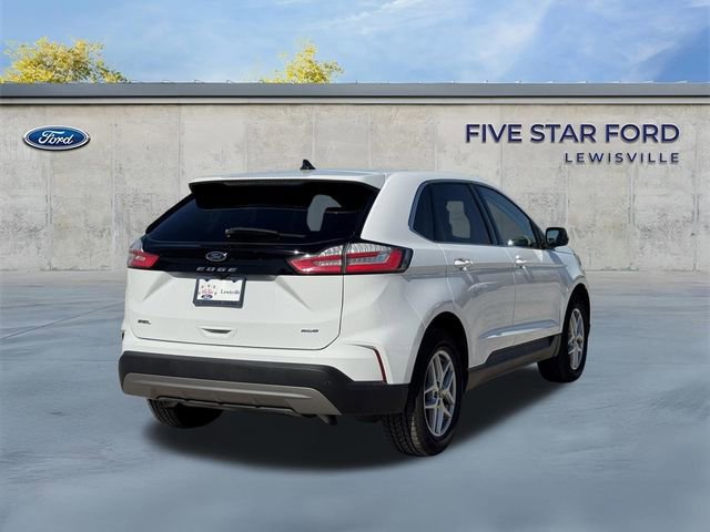 Certified 2024 Ford Edge SEL image 4
