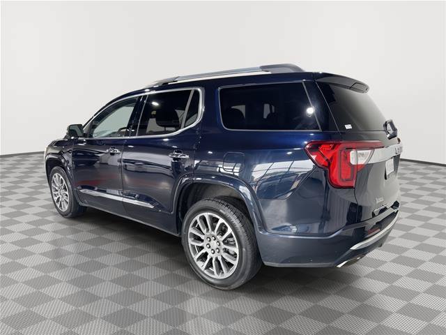 Used 2021 GMC Acadia Denali w/ Denali Technology Package AWD/4WD image 10