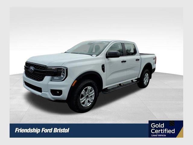 Certified 2024 Ford Ranger XL w/ Trailer Tow Package