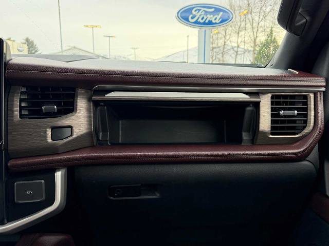 Certified 2024 Ford Expedition Max Limited image 25