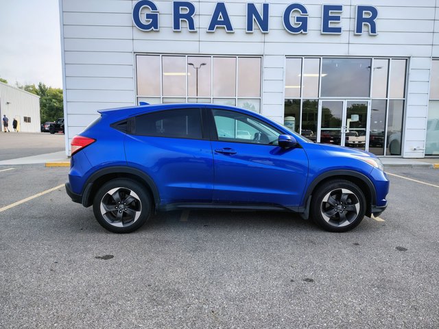 Used 2018 Honda HR-V EX image 6