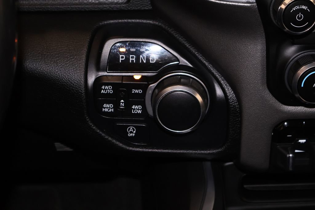 Used 2021 RAM 1500 Big Horn AWD/4WD image 26