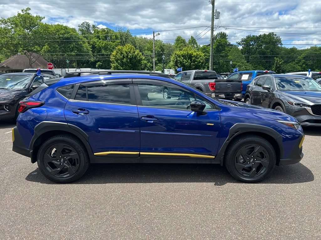 Used 2024 Subaru Crosstrek 2.5i Sport AWD/4WD image 4