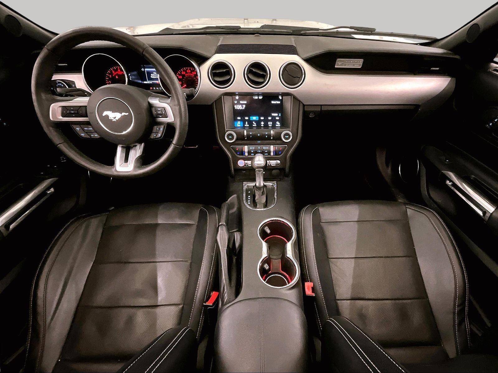 Certified 2017 Ford Mustang GT Premium w/ Equipment Group 401A RWD image 14