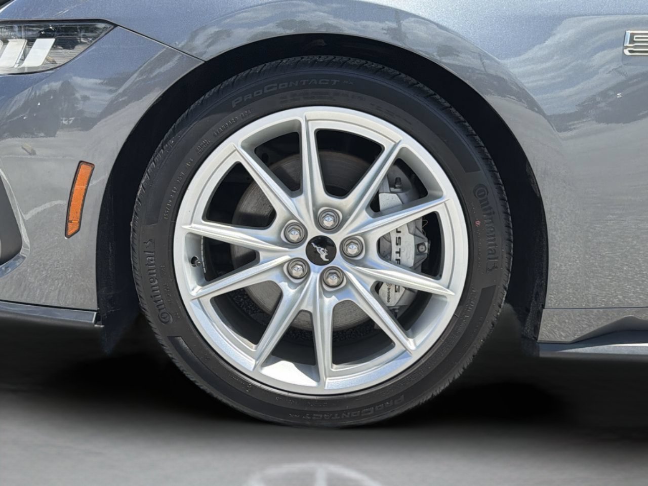 Certified 2024 Ford Mustang GT Premium RWD image 32