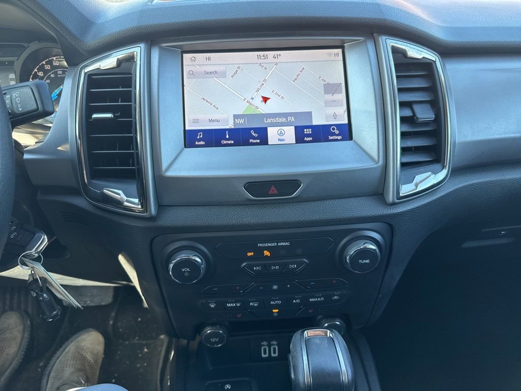 Certified 2019 Ford Ranger XLT w/ Equipment Group 302A Luxury image 11