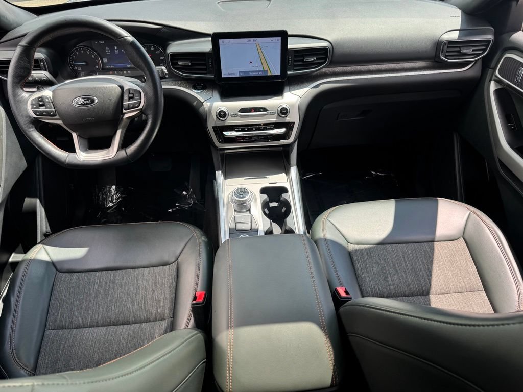 Certified 2022 Ford Explorer Timberline AWD/4WD image 15