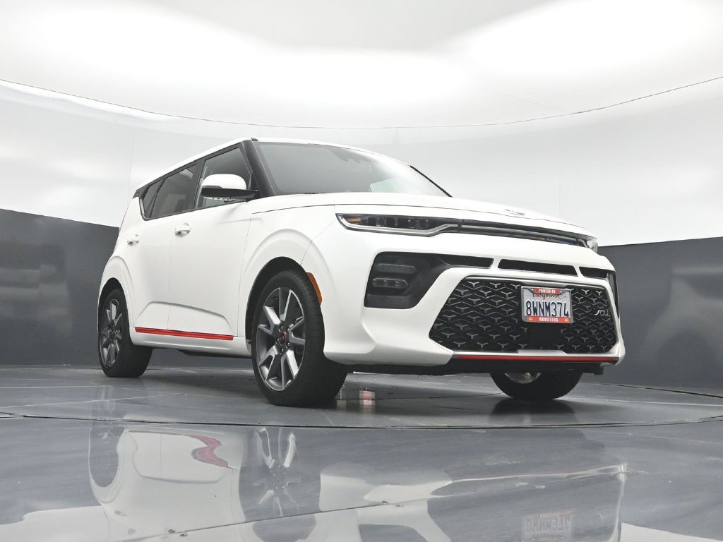 Used 2021 Kia Soul Turbo FWD image 46