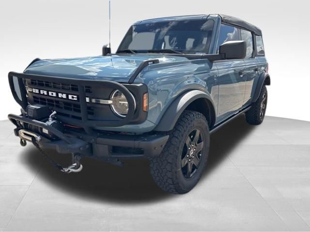 Certified 2022 Ford Bronco Black Diamond AWD/4WD image 4