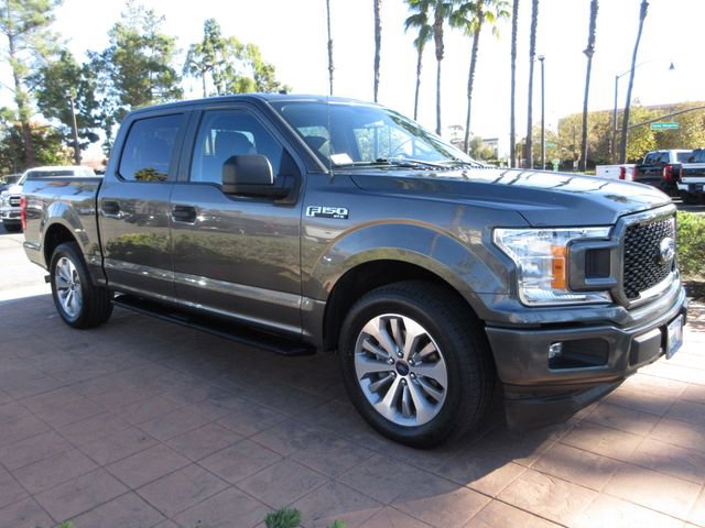 Certified 2018 Ford F150 XL w/ Equipment Group 101A Mid image 6