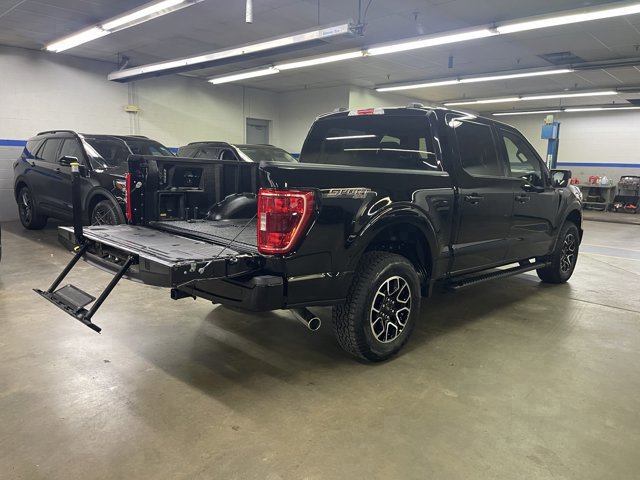 Certified 2023 Ford F150 XLT w/ Equipment Group 302A High image 8