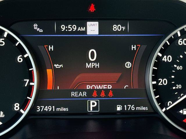Used 2023 Nissan Maxima SR w/ Sport Mat Group FWD image 15