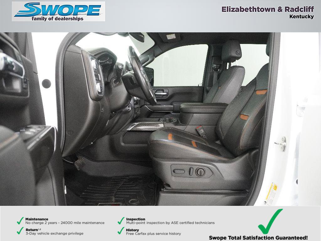 Used 2023 GMC Sierra 2500 AT4 image 11