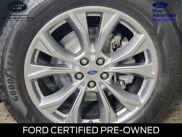 Certified 2023 Ford Explorer XLT w/ Equipment Group 202A AWD/4WD image 11