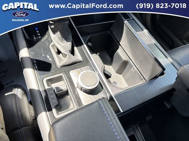 Used 2024 Toyota Tundra Platinum w/ TRD Off-Road Package AWD/4WD image 30