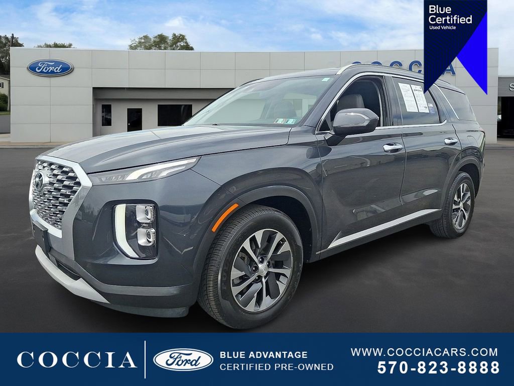 Used 2020 Hyundai Palisade SEL
