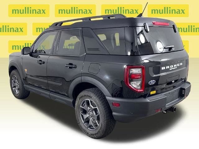 Certified 2023 Ford Bronco Sport Badlands w/ Premium Package image 4