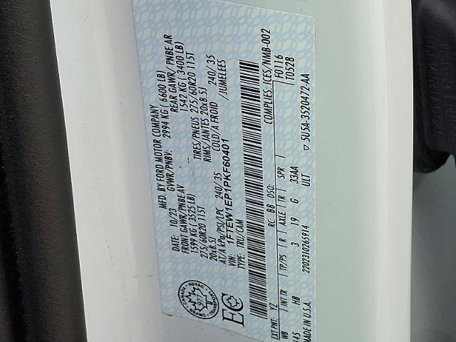 Certified 2023 Ford F150 Lariat w/ Equipment Group 502A High image 27