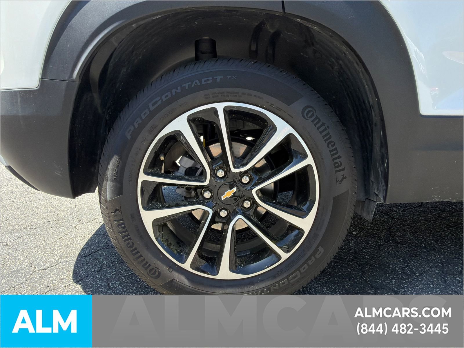 Used 2026 Chevrolet TrailBlazer LT w/ LT Cold Weather Package FWD image 20