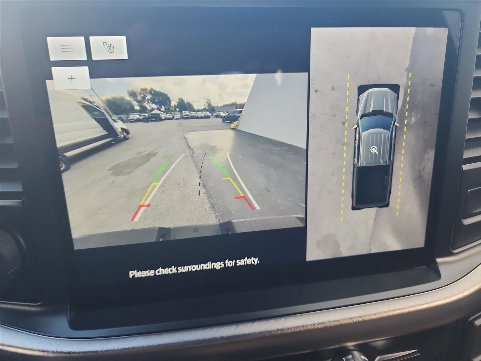 Certified 2023 Ford F150 King Ranch w/ Equipment Group 601A High image 38