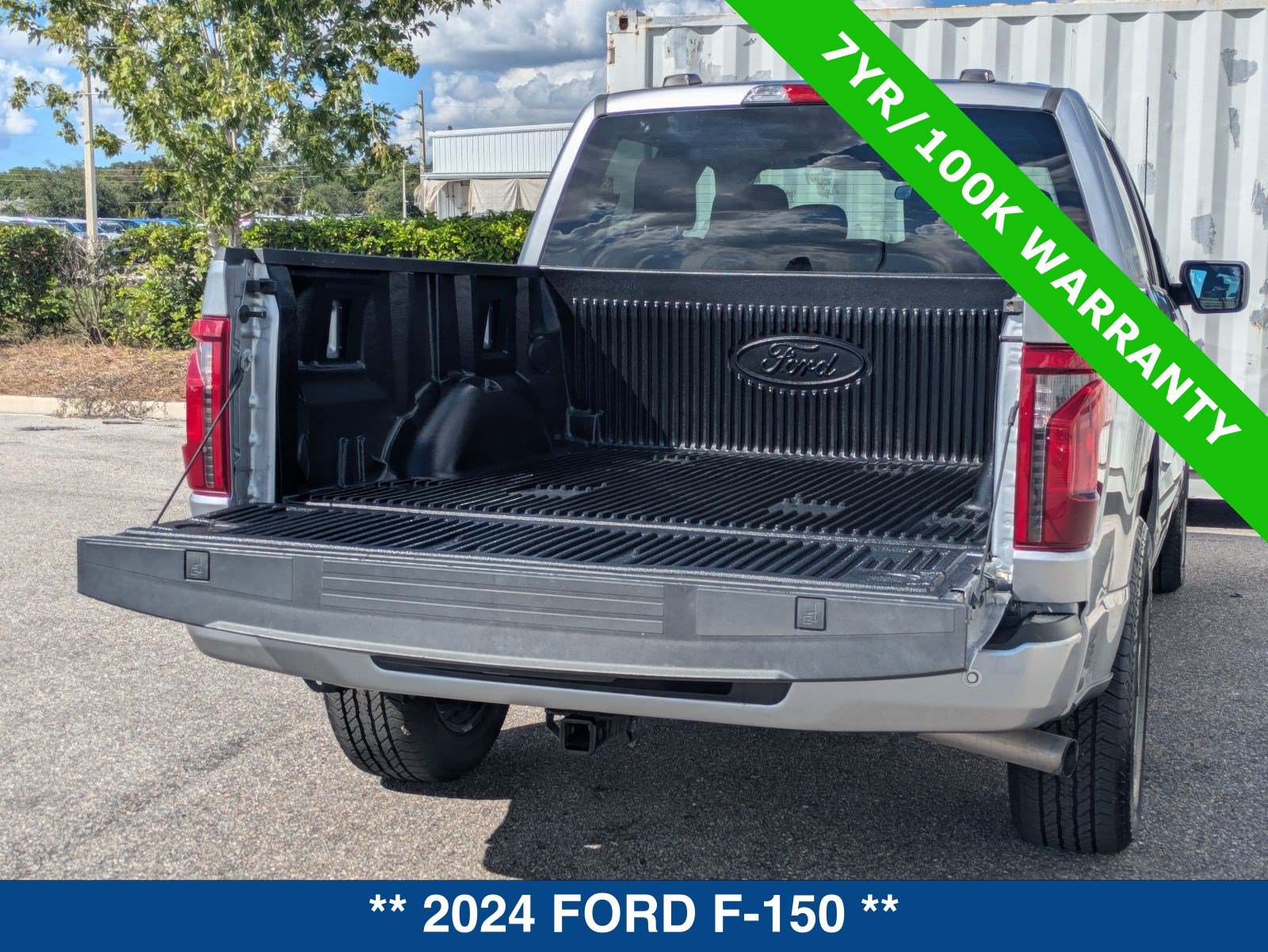 Certified 2024 Ford F150 STX RWD image 14