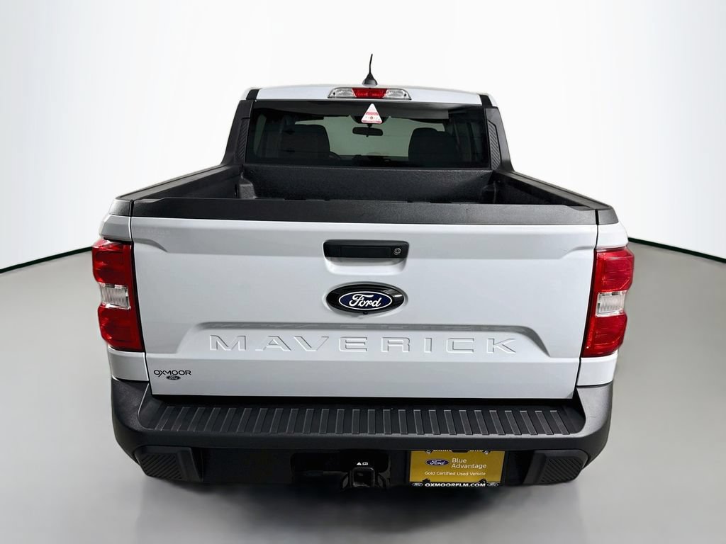 Certified 2025 Ford Maverick XL FWD image 6