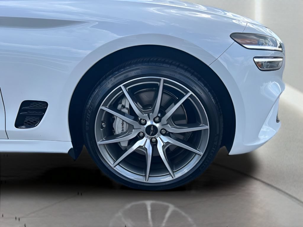 Used 2026 Genesis G70 2.5T RWD image 25