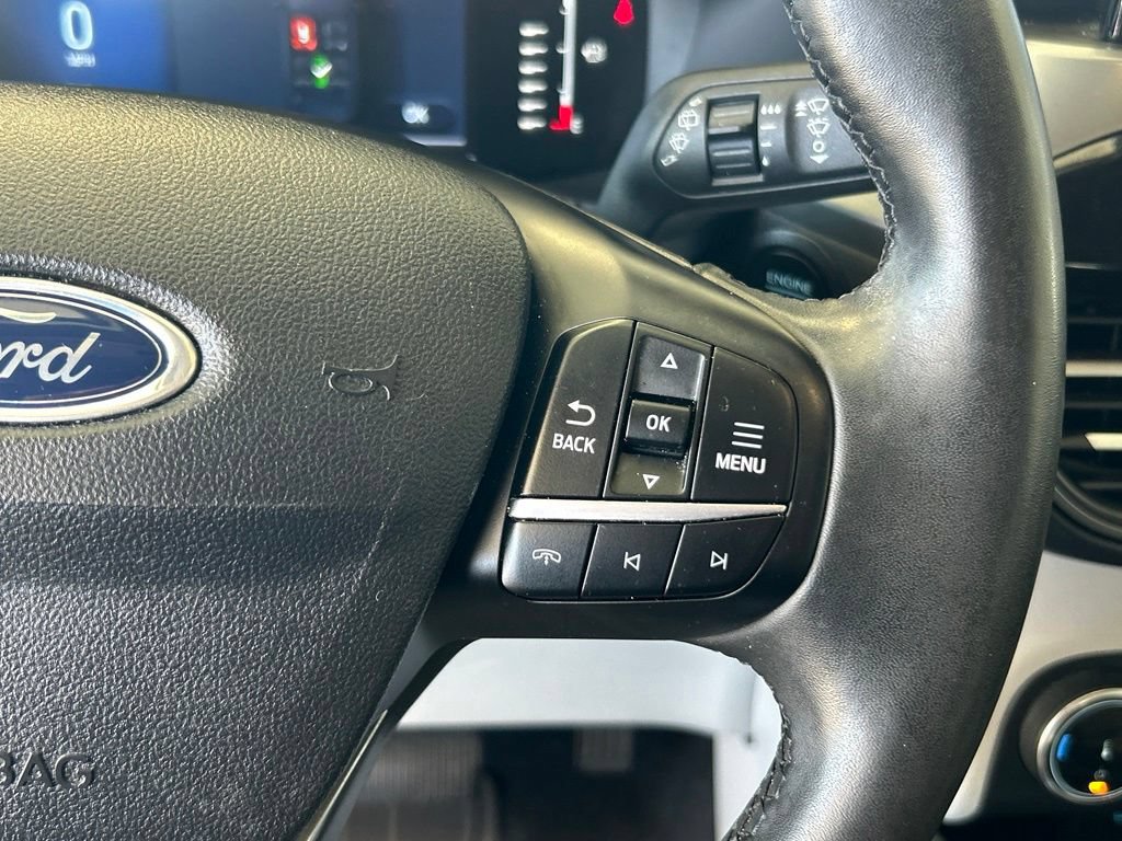 Certified 2023 Ford Escape Active FWD image 37