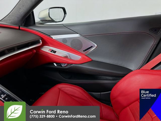 Used 2023 Chevrolet Corvette Stingray Premium Conv w/ Z51 Performance Package image 28