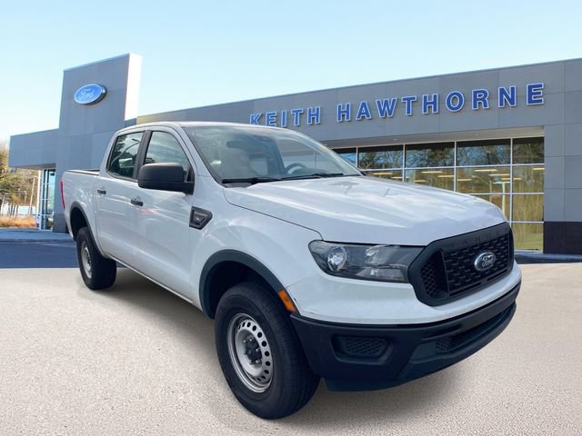 Certified 2022 Ford Ranger XL RWD image 1