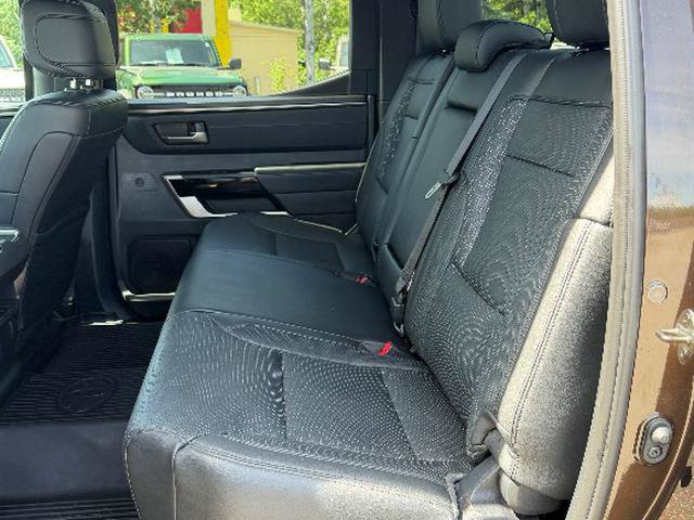 Used 2025 Toyota Tundra Limited w/ TRD Off-Road Package AWD/4WD image 22