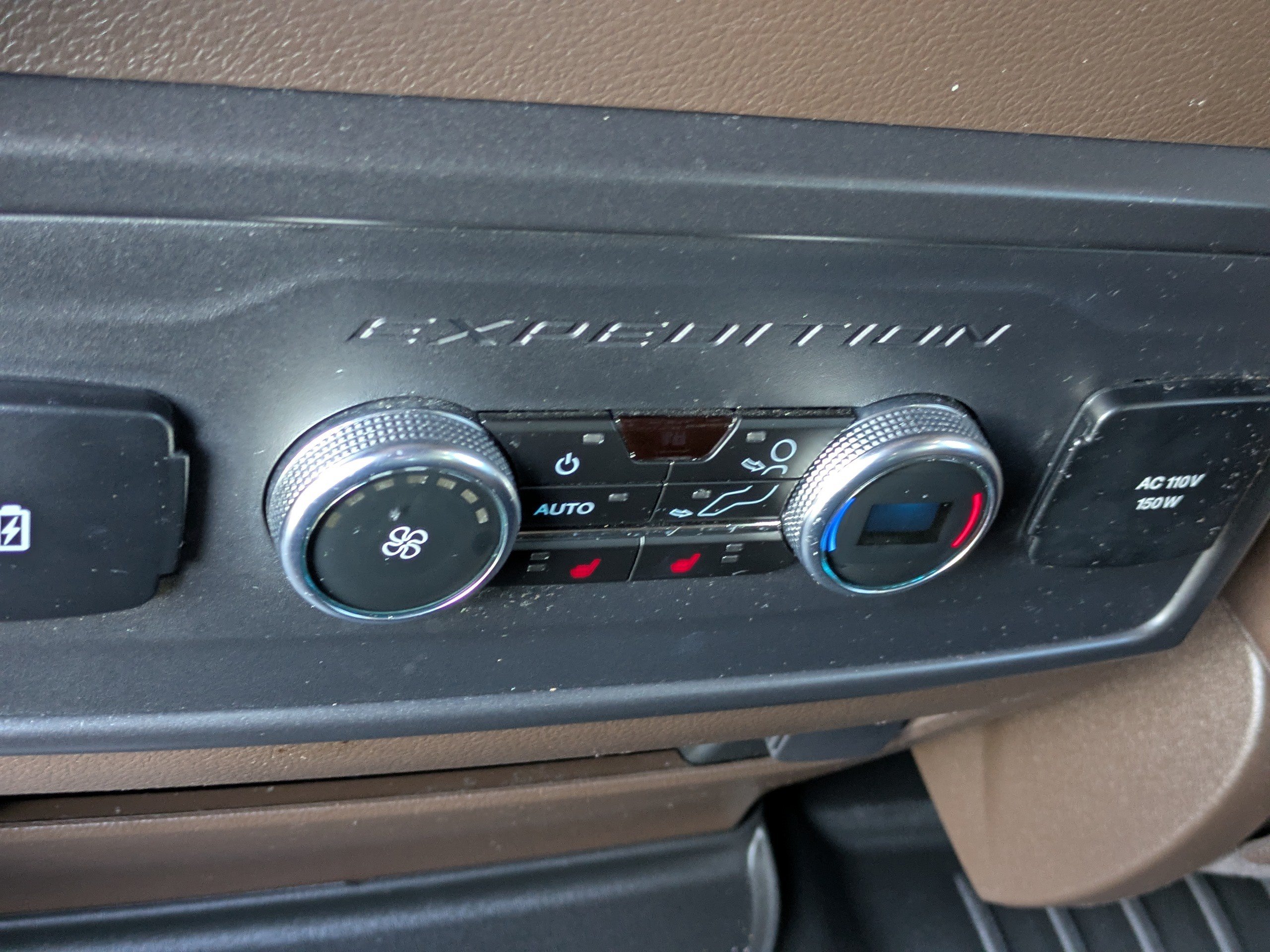 Certified 2023 Ford Expedition Max King Ranch AWD/4WD image 23