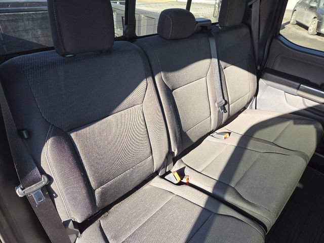 Certified 2022 Ford F150 XLT w/ Equipment Group 302A High image 31