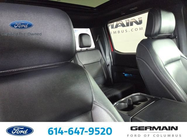 Certified 2022 Ford F150 Lariat AWD/4WD image 19