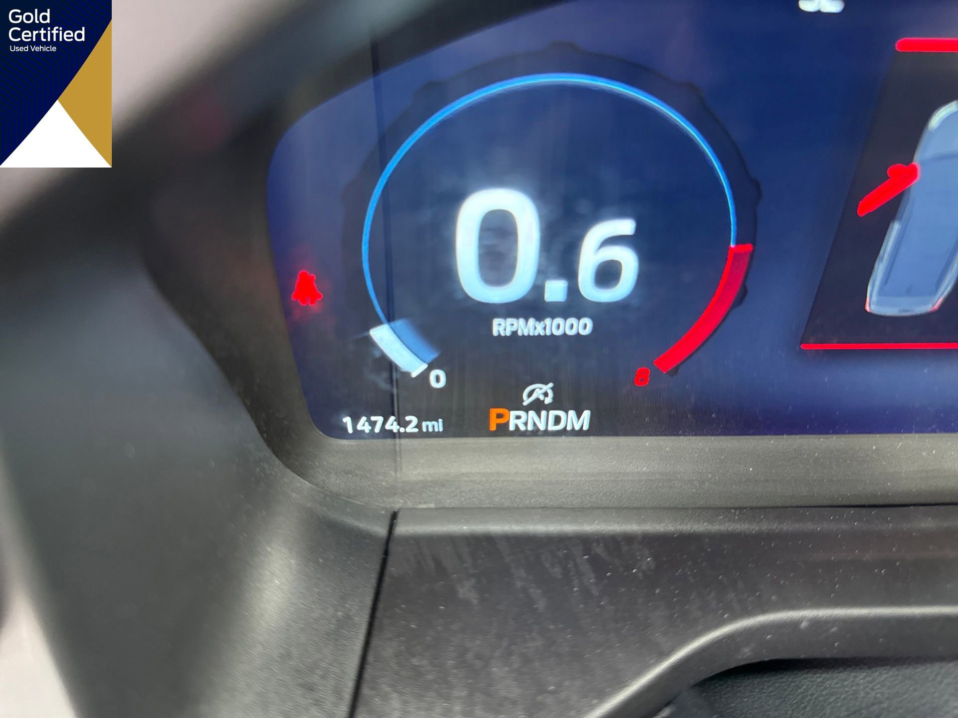 Certified 2025 Ford Explorer ST image 36