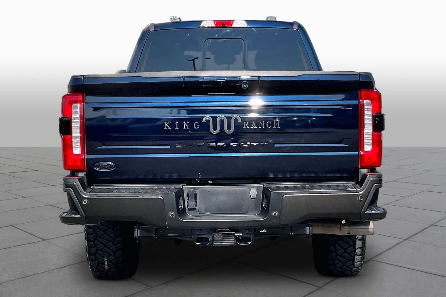 Certified 2024 Ford F250 King Ranch w/ FX4 Off-Road Package AWD/4WD image 5