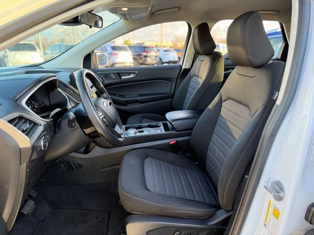 Certified 2021 Ford Edge SE image 14